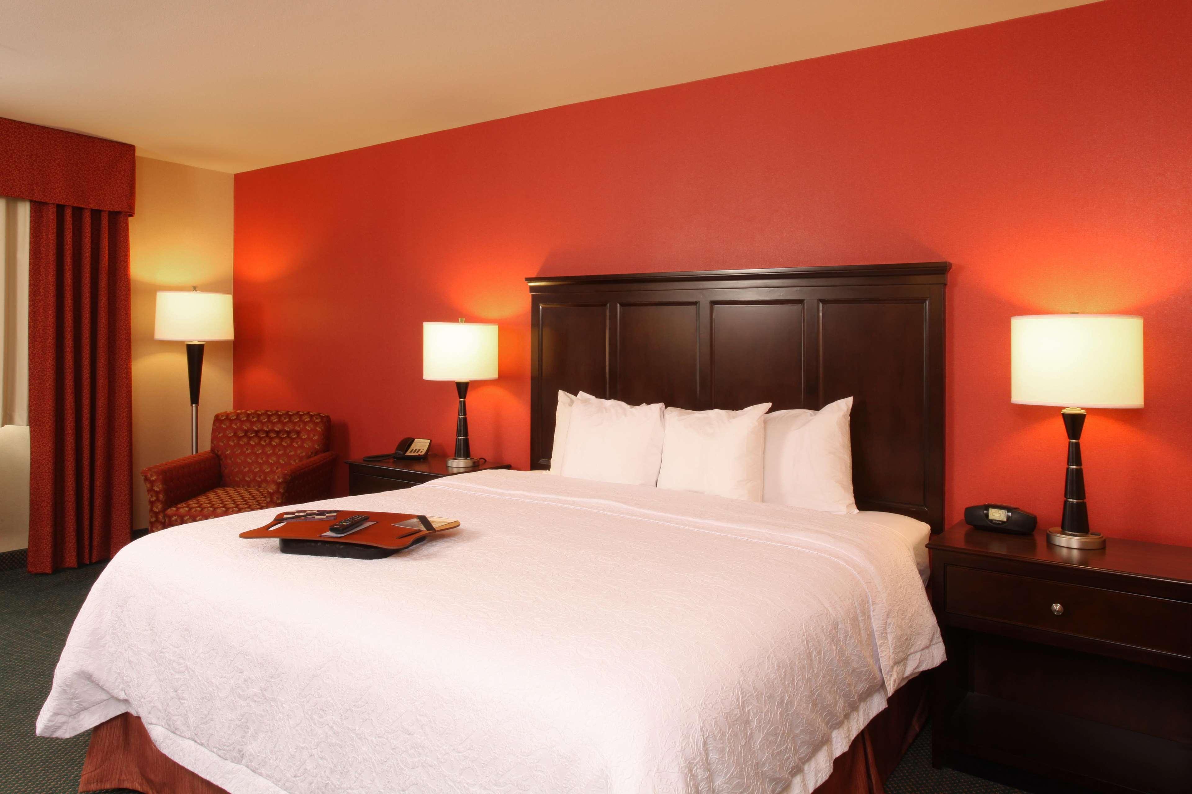 Hampton Inn Richland-Tri Cities Exterior foto