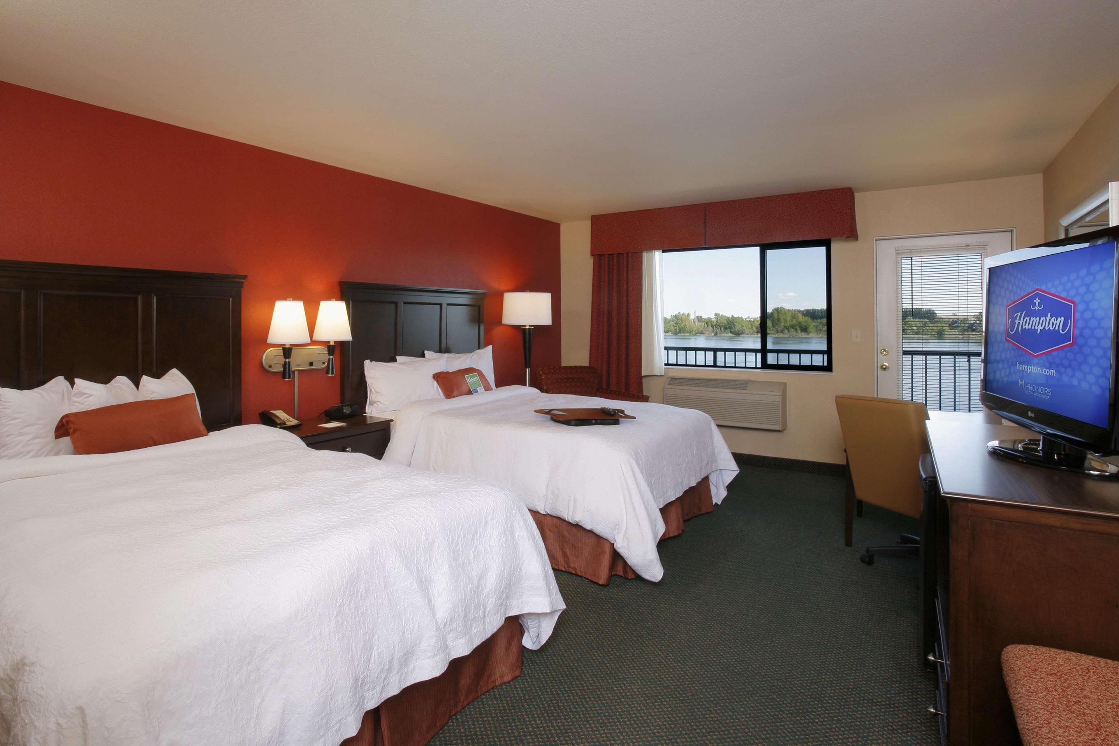 Hampton Inn Richland-Tri Cities Exterior foto