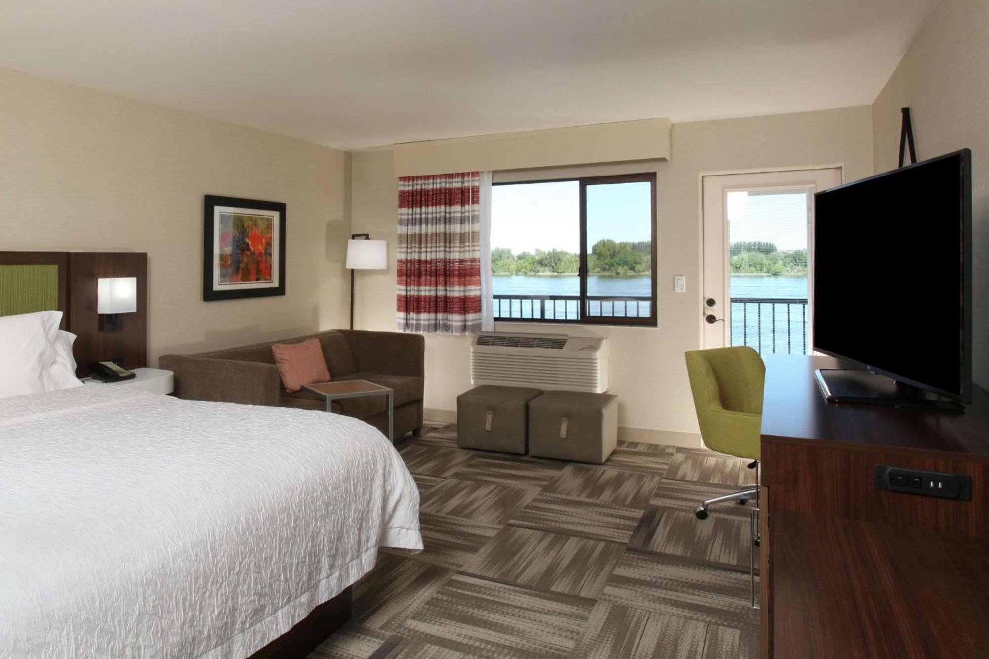 Hampton Inn Richland-Tri Cities Exterior foto