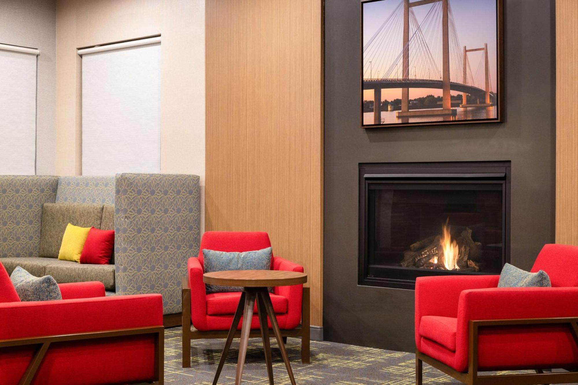 Hampton Inn Richland-Tri Cities Exterior foto